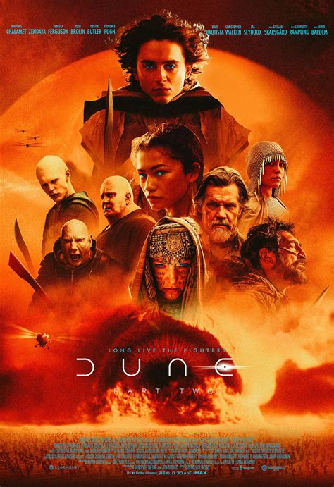 Duna: Parte 2 filme .